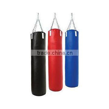 Black Red Color Punching Bags