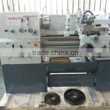 Manual Engine mini lathe machine lathe C6140A