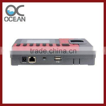 Portable Fingerprint Time Attendance and Door Access Control System photo-4