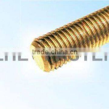 brass thread rod Din975