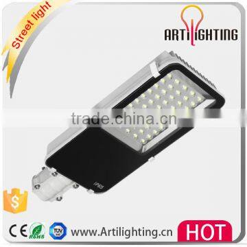 Top quality brightness CCT 5000-5500k 6000-6500k solar 12v 50w led street light