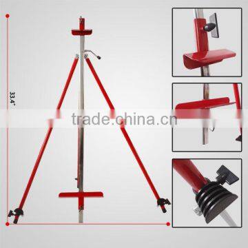 TR-0306 Aluminum Tripod Easel Art Easel Portable aluminum easels