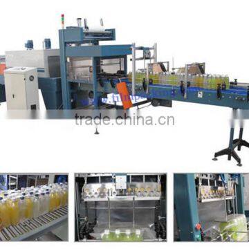 Automatic PE Film Wrapping machinery