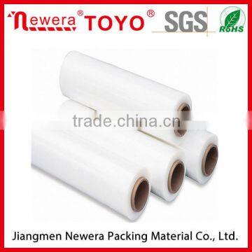 Hot Sales LLDPE Plastic Wholesale Stretch Film for Pallet Wrapping photo-4
