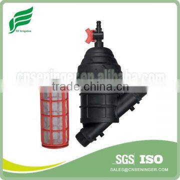 Hot sale Irrigation Y type Screen Filter