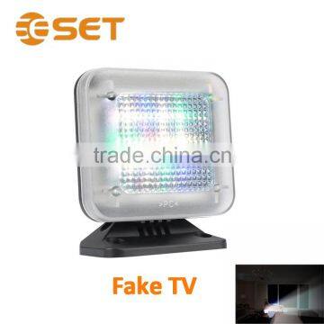 Secure Your Home LED Fake TV Burglar Deterrent TV Simulation