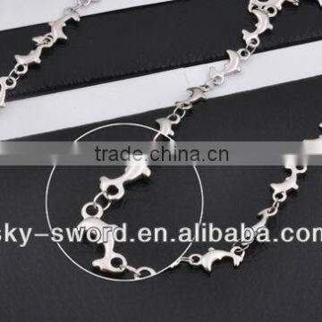 Latest fashion necklace Stainless Steel neck chain (VN10055)