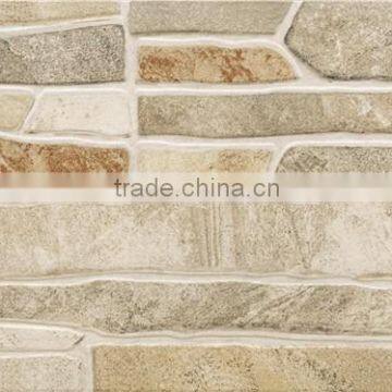 Wear-Resistant Dark Color Floor Tile photo-3