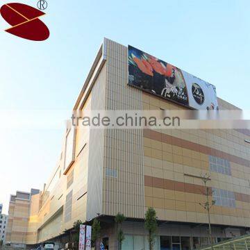 Building Outdoor Wall Material Waterproof anti-distortion of veneer panel