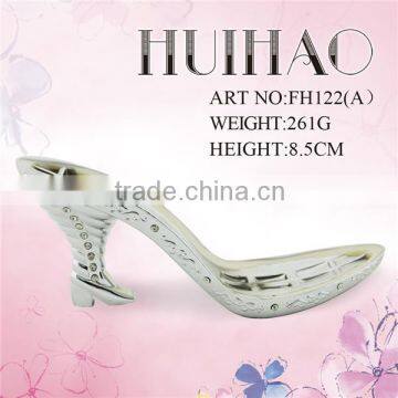 ABS colorful shoes heels for shoe factory(FH122)(A)