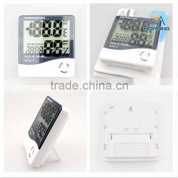 HTC-1 High Quality LCDdisplay Digital Wireless Hygrothermograph