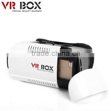New Products 2016 Mobile Phone vr Case 3d Glasses Headset