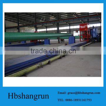 China FRP Winding Production Line photo-2