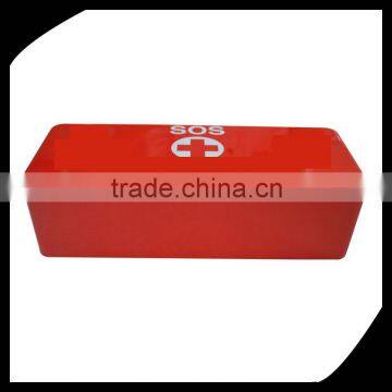 first aid kit tin box