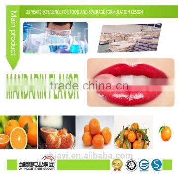 FOOD ADDITIVES/FLAVOR/ESSENCE/flavor Enhance/MANDARIN FLAVOUR