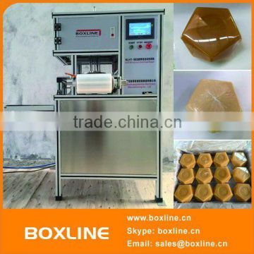 Industrial Automatic Bar Soap Wrapping Machine