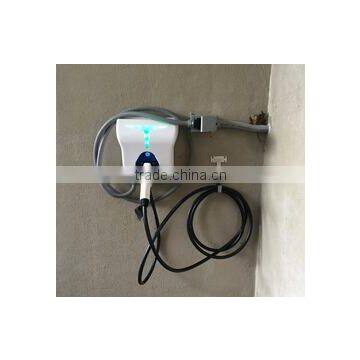 AC 220V 32A EV Power Charging/Type 1 Wall Mount Car Charger With J1772 Plug photo-4