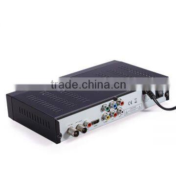 New High Quality Top Selling Digital Dvb-t2 Terrestrial Receiver Dvb-t2 Modulator for Home Use ,dvb-t2 Receiver photo-3