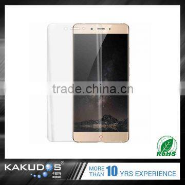 Auto Recovery Full Body Nanometer Tpu Anti Shock Screen Protector for Nubia Z11 photo-2