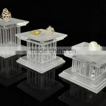 wholesale acrylic jewelry display /stand/holder case