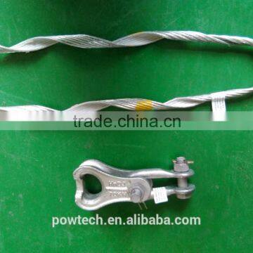 ADSS Cable Tension Clamp 200m Span (One Amour Rod) photo-2