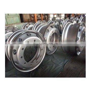 22.5x7.50(22.5x8.25 22.5x9.00) truck wheel