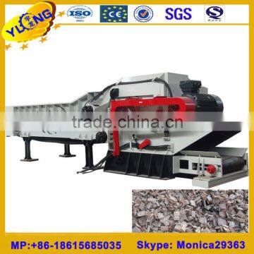 high capacity wood pallet crusher machine for sale