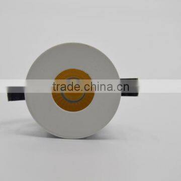 Round Lighting Angle Convenient Installation COB of Epistar TEC002S3WR1