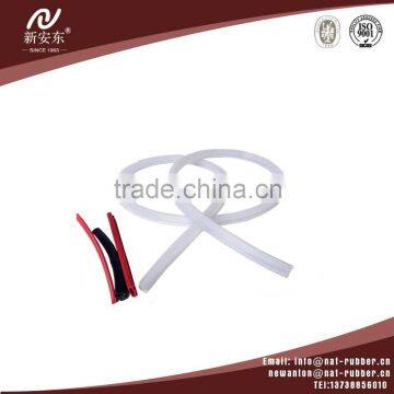 Silicone rubber profile for doors $ windows, industrial proudcts