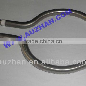 Tubular Round Heater for immersion heating