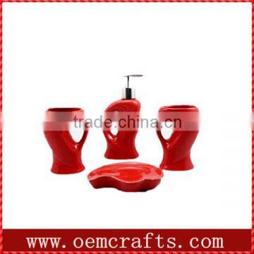 Special OEM gifts custom Bath hardware sets