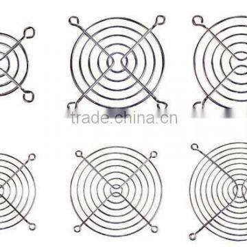 wire mesh guards For air condition , cooling fan , motor , exhaust fan , radiator , computer , ventilation protection