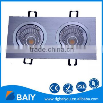 Recessed Led Ceiling Panel Light for Temple Decoration