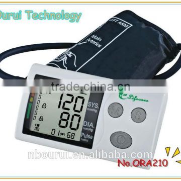 Upper Arm Automatic Digital Blood Pressure Meter