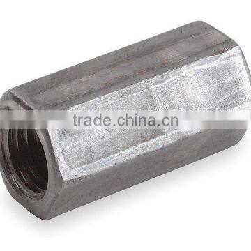Rod Coupling, 1/4 In Rod, 240 lb Max Load