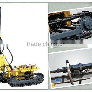 KG910A Kaishan Truck Mounted Drilling Rig Borehole Drilling Machine