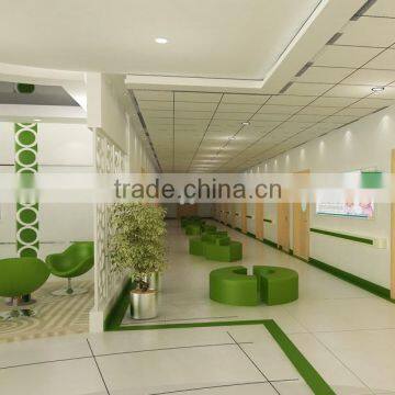 Высококачественная и недорогая виниловая пленка для клиник