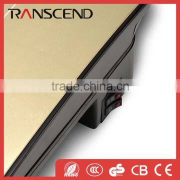 Multifunctional Gloden Electric Pan Electric Griddle photo-3