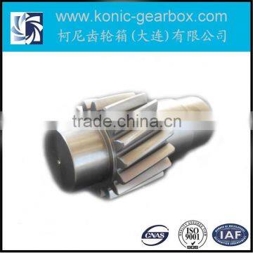 gearbox parts, bevel gear shaft, gearbox shaft design