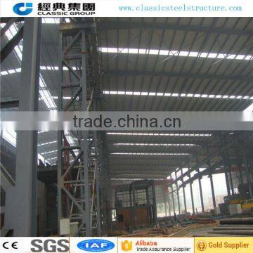 1000 Square Meter Warehouse Building