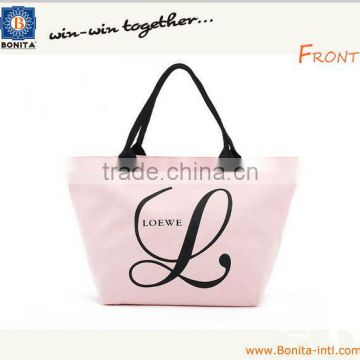 Custom printed canvas tote bags wholesale