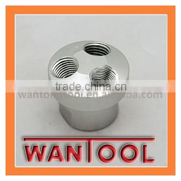 PIPE FITTING THREE WAY MANIFOLD