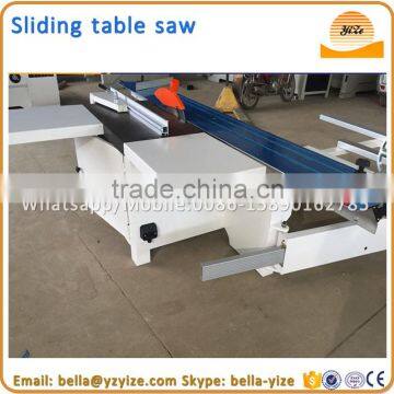 45 Degree and 90 Degree Sliding Panel Saw,precision Wood Cutting Sliding Table Saw Machine Made in China photo-6