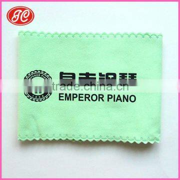 Eco-friendly Soft Microfiber Wiping Cloth For Musical Instruments wiping cloth