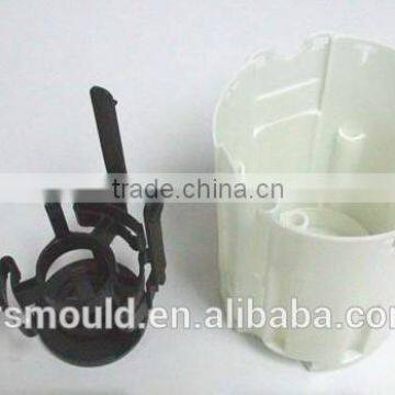 Plastic Injection Molding for plastic part of bracket