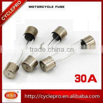 DELTA50,ALPHA50,ACTIVE110,YABEN50-150,CG125-150,DIO,JOG50-100,AD50-100,LEAD50-90 Motorcycle fuse