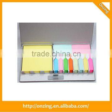 Wholesale custom design sticky note set