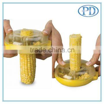 one step corn kerneler-corn separator-corn stripper