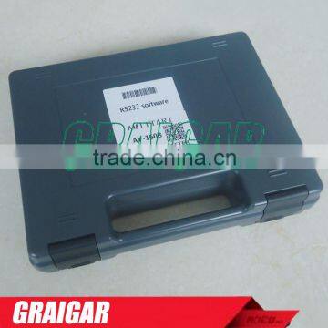 Vibration Tester AV-160B Portable Vibration Meter Software and USB Cable photo-5