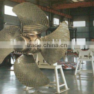 Propeller for marine propulsion (ABS.CCS.BV.LR)